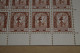 Oeuvres Antituberculeuses,20 Cent. + 5 Cent. ,feuille De 50 Timbres Neuf,1956 - Unused Stamps