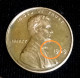 USA, Lincoln Cent, 1969 , Philadelphie, Agouz - 1959-…: Lincoln, Memorial Reverse