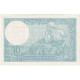 France, 10 Francs, Minerve, 1939, C.70482, SPL, Fayette:7.4, KM:84 - 10 F 1916-1942 ''Minerve''