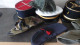 LOT DE 11 KEPIS CASQUETTES CALOT + 1 CALOT EN CADEAU - Hoeden