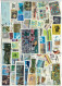 Collection De Timbres Argentine Oblitérés 300 Timbres Différents - Collections, Lots & Series