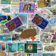 Collection De Timbres Bahamas Oblitérés 100 Timbres Différents - Bahamas (1973-...)