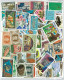 Collection De Timbres Wallis Et Futuna Oblitérés 200 Timbres Différents - Collections, Lots & Séries