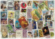 Collection De Timbres Inde Oblitérés 500 Timbres Grand Format - Collections, Lots & Series