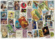 Collection De Timbres Inde Oblitérés 1000 Timbres Grand Format - Verzamelingen & Reeksen