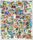 Collection De Timbres Australie Oblitérés 500 Timbres Grand Format - Collezioni