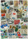 Collection De Timbres Japon Oblitérés 200 Timbres Grand Format - Collections, Lots & Séries