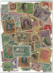 Collection De Timbres Inde Anglaise Oblitérés 50 Timbres Différents - Collections, Lots & Series