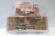 Greenlight - NISSAN PATROL 1972 + Remorque 1/4 Ton Réf. 32250-A Neuf 1/64 - Andere & Zonder Classificatie