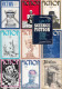 Lot 10 Fiction Et Fiction Spécial 1963 à 1976 (assez Bon état à Moyen) - Fiction