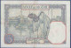 Billet De Banque Collection Tunisie - PK N° 8 - 5 Francs - Tunisie