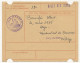 FRANCE / ALGERIE - Carte D'électeur 1959 Algérie - Ville D'Alger - Historische Documenten