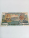 Billet De 5 Francs Saint-pierre-miquelon - Other & Unclassified