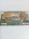 Billet De 5 Francs Saint-pierre-miquelon - Other & Unclassified