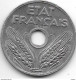 France 20 Centimes  1941  Km  899   Xf+  !!! - 20 Centimes