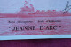 Billet De Cinq Francs  Navire Jeanne D'Arc - Kiloware - Banknoten