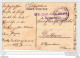 PALISEUL ..-- FELDPOST . 1915 De CARLSBOURG  Vers DALHEIM , Allemagne . Voir Verso . - Paliseul