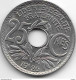*france 25 Centimes  1926  Km  867a   Xf+ - 25 Centimes