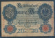 Deutsches Reich Rosenbg: 37 Gebraucht (III) 1909 20 Mark (10298886 - 20 Mark