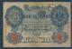 Deutsches Reich Rosenbg: 37 Gebraucht (III) 1909 20 Mark (10298887 - 20 Mark