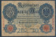 Deutsches Reich Rosenbg: 37 Gebraucht (III) 1909 20 Mark (10298889 - 20 Mark