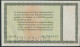Deutsches Reich Rosenbg: 708E1 Mit Perforation ENTWERTET,Konversionskassenschein Bankfrisch 1934 5 Reichsmark (10298915 - 5 Reichsmark