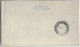 Argentina 1965 Registered Airmail Cover From Buenos Aires To Blumenau Brazil Stamp Uniform Tree - Lettres & Documents