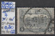 1929 - BELGIEN - Post-PM (COLIS) "Hauptpostamt Brüssel" 4 Fr Grau  - O Gestempelt - S.Scan (Post-PM 4o 01-02 Be) - Reisgoedzegels [BA]