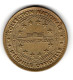Jeton, Médaille Touristique De La Monnaie De Paris Jaunay-Clan Futuroscope N°1 Parc Européen De L'image 2002 , Cote 26 € - 2002