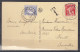 Postkaart Van Knocke Naar Forest Bruxelles - 1932 Ceres Y Mercurio