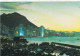 CHINE. HONG KONG . " HONG KONG BY NIGHT" .ANNEE 198- + TEXTE  + TIMBRE - Chine (Hong Kong)