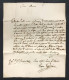 1852 Lettera PREFILATELICA Completa Di Testo Modena C.4376 - Modena