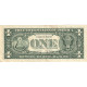 Billet, États-Unis, One Dollar, 2003, Chicago, KM:4660, SUP - Billetes De La Reserva Federal (1928-...)