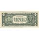 Billet, États-Unis, One Dollar, 2003, Chicago, KM:4660, SUP - Federal Reserve (1928-...)