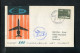 "SCHWEDEN" 1959, SAS-Caravelle-Erstflugbrief "Stockholm-Athen" (5823) - Cartas & Documentos