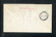 "SCHWEDEN" 1959, SAS-Caravelle-Erstflugbrief "Stockholm-Athen" (5823) - Storia Postale