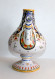 ROUEN - JOLIE ANCIENNE CARAFE CRUCHE VERSEUSE PICHET En FAIENCE EMAILLÉE, SIGNÉ! / ART DECORATIF FRANCAIS (0901.2) - Rouen (FR)