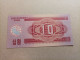 Billete De Corea Del Norte De 10 Won, Nº Bajo 015028, Año 1988, UNC - Korea, Noord