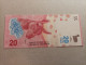 Billete De Argentina De 20 Pesos, Serie A, UNC - Argentine