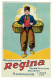 Lier  Lierre   Reclame Pub Margarine Regina Usines Raymakers - Lier