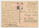 POW Card WWII Berchem / Antwerpen - Stalag XVII B Gneixendorf Austria 1940 - Weltkrieg 1939-45 (Briefe U. Dokumente)