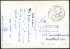 Postkarte Zeulenoda Mit 5 Ansichten, S/w, 1966, Orig, Gelaufen N. Teichwolframsdorf Mit Nachgebührstempel, II - Zeulenroda