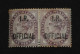 GREAT BRITAIN 1882, Queen Victoria, 1p, Official, Mi #40, MH - Dienstzegels