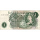 Billet, Grande-Bretagne, 1 Pound, Undated (1966-70), KM:374e, TB+ - 1 Pond