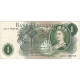 Billet, Grande-Bretagne, 1 Pound, UNDATED 1962-66, KM:374c, TTB+ - 1 Pound