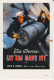 Sub Spotted Let 'em Have It  Lend A Hand Navy  Enlist In Your Navy Today USA Recruitmemt  Poster PC-169 CPM 2 Sc - Otros & Sin Clasificación