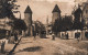 Tallinn (Estonie, Eesti) Reval - Lehmpforte, Tramway - Photo J. Christin - Carte De 1912 - Estonia