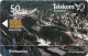 Slovenia - Telekom Slovenije - Lakes - Dvojno Jezero, Gem5 Black, 06.2003, 50Units, 4.977ex, Used - Slovenia