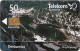 Slovenia - Telekom Slovenije - Lakes - Dvojno Jezero, Gem5 Black, 06.2003, 50Units, 4.977ex, Used - Slowenien