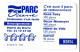 PIAF LE HAVRE - Ref PASSION PIAF 76000-5 200U Date 10/95 - Tarjetas De Estacionamiento (PIAF)